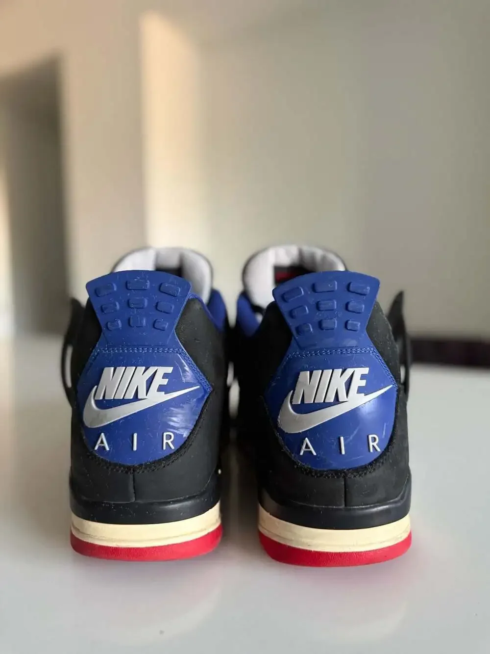 Air Jordan 4 Retro Rare Air Gold Lettering FV5029-003